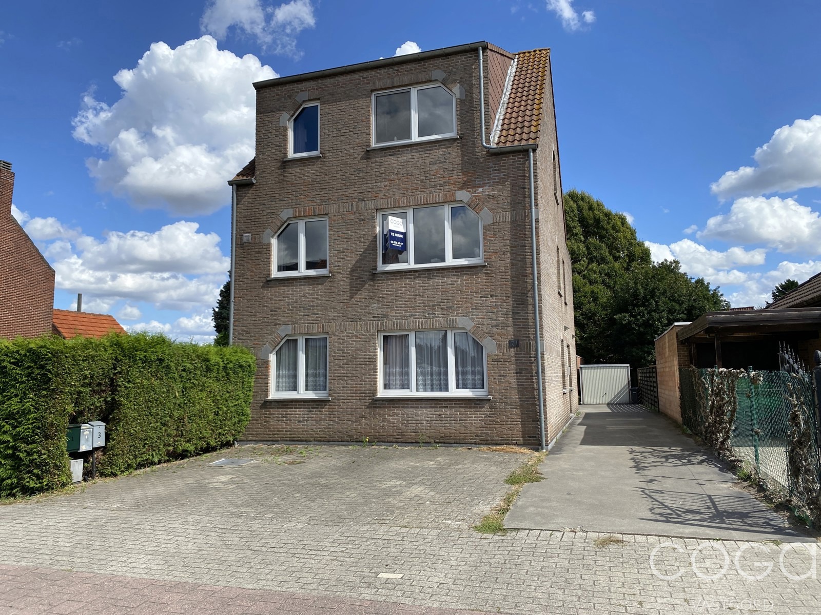 Appartement à Brecht