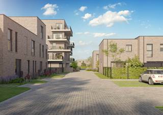 Bezoekdag woensdag 24 juni 2026 - tussen 15u en 18u. Kom langs en ontdek het nieuwbouwproject ‘t Vierpark
Een uniek woonproject in een rustige en groene omgeving met een superieure afwerking. Deze BEN-appartementen, Bijna Energie Neutrale appartement, zorgen voor een enorm laag verbruik aan energie!
‘t Vierpark, een nieuw woonproject dat een rustige én groene woonomgeving combineert met een ligging in het centrum van Zelzate. De naam “’t Vierpark” verwijst naar de in totaal vier woonzones en een centraal landschapspark.
Unieke locatie, véél groen
De groene omgeving van ‘t Vierpark is een oase van rust, midden in het centrum van de gemeente Zelzate, waar het heerlijk wonen is en ieder woning uitkijkt op groen. Véél groen, want heel de site wordt verdeeld door de vier armen van het centraal landschapspark. Ideaal om tot rust te komen na een drukke werkdag of gewoon te genieten van de natuur.
Op deze strategische locatie in centrum Zelzate halen bewoners niet alleen zuurstof uit het park dat als een groene long door het projectgebied slingert, ze zijn ook omgeven door allerlei gemeenschapsvoorzieningen zoals de openbare bibliotheek, een kinderdagverblijf en scholen. Het centrum van Zelzate, handig voor wie snel nog even om boodschappen moet of beter nog, met vrienden ’s avonds wil genieten van een zomers terrasje!
Dubbel interessant om te investeren
‘t Vierpark ligt op een groene toplocatie in het centrum van Zelzate die voor interessante huurgelden zorgt. Deze hogere huurinkomsten in combinatie met de kwaliteitsvolle, energiezuinige woningen en een mooi meerwaarderendement, zijn uw garantie op een mooie vastgoedbelegging!
Zelzate, een Oost-Vlaamse verborgen parel die steeds meer ontdekt wordt door wie op zoek is naar een rustige en groene omgeving, zonder in te boeten op stedelijke voorzieningen. In Zelzate vind je sport, spel en cultuur. Vlakbij Zeeland en met grootstad Gent binnen handbereik. Ontdek de romantiek van het Meetjesland of verken leuke plekjes bij de Noorderburen. Die instroom zal zich vertalen in een verdere stijging van de vastgoedprijzen. Grijp dus deze unieke investeringskans!
De troeven:
• omgeven door een gevarieerd landschapspark
• transparante zichten van binnen naar buiten
• ruime zonnige terrassen
• energiezuinige voorzieningen zoals vloerverwarming en warmtepomp
• in centrum Zelzate, nabij scholen, winkels en sportvoorzieningen
• autoluw dankzij parkeerhavens en aangelegde wandel- en fietspaden
• ruimte voorzien voor deelauto’s en oplaadpunten voor auto’s.
• openbare parkeerplaatsen voorzien voor bezoekers
• zowel boven- als ondergrondse fietsenbergingen
94 BEN-woning en 72 BEN-appartementen, waarvan 18 woningen en 18 appartementen (residentie Este) uit zone A in eerste fase naar verkoop komen.
Meer informatie? Bel 09 336 16 15 of mail info@vastgoedunicum.be
Vind meer info via www.vastgoedunicum.be
VRAAG DE BROCHURE AAN via info@vastgoedunicum.be