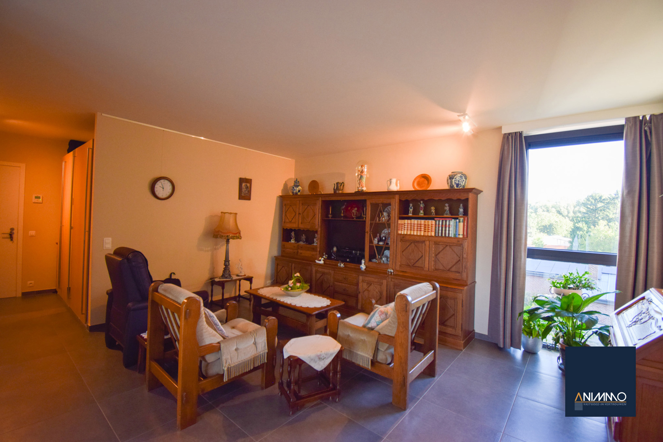 Appartement te koop in Steenokkerzeel met 1 slaapkamer - foto 3