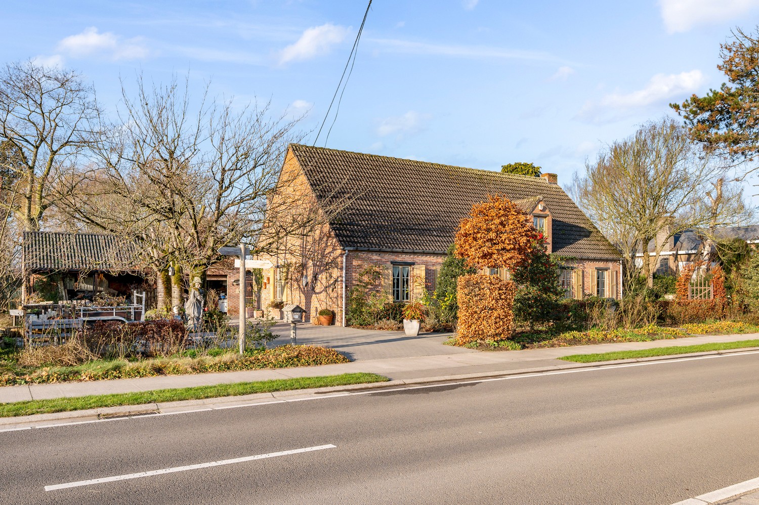 CHARMANTE WONING MET RUIME TUIN EN VIJVER I 4 SLPK I PUTTE - foto 2