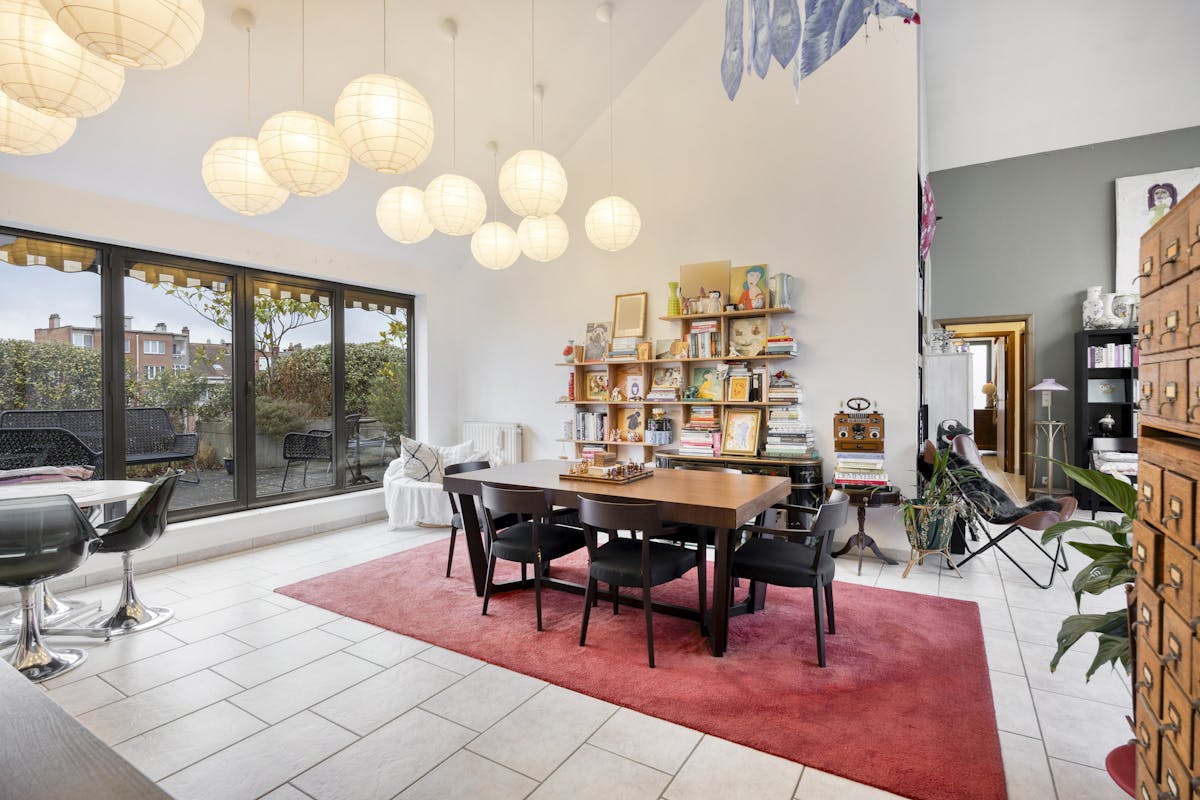 Bright penthouse with south-facing terrace of 100m² - photo 2