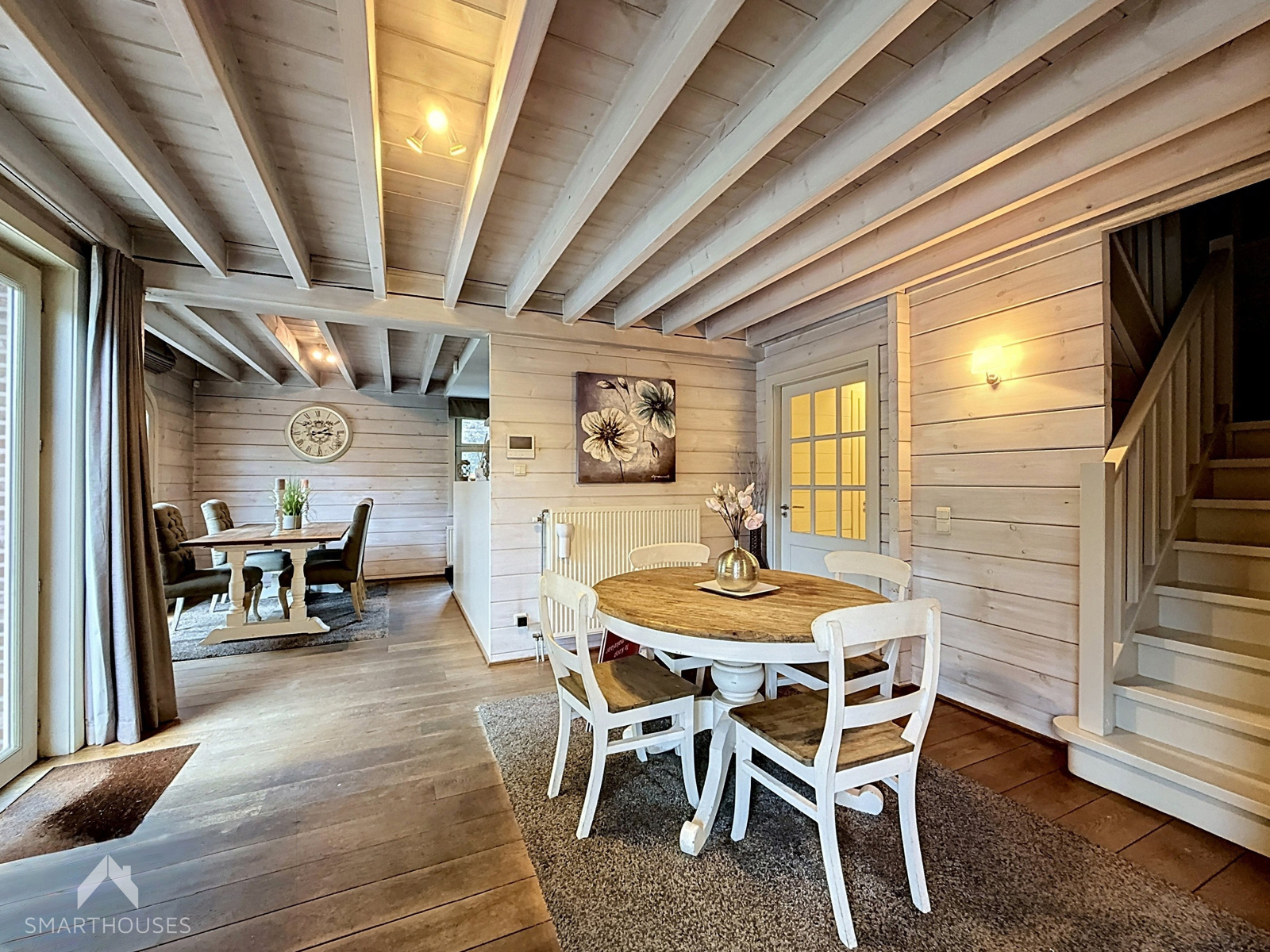 Vrijstaande woning op 1745m² met 3 slpk en tuin. - foto 2