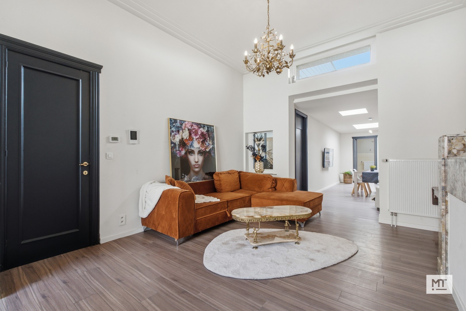 Bijzonder ruime herenwoning te koop in het centrum van Ieper - foto 5