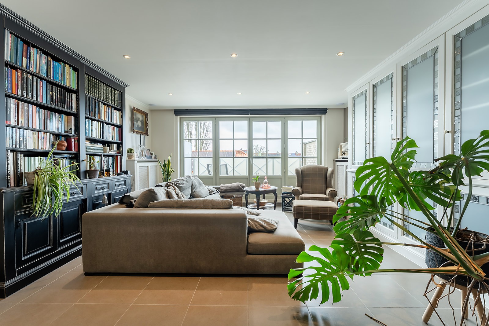Ruim duplex appartement te Lissewege - foto 4