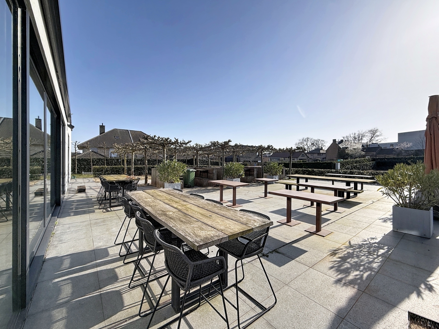 Tenniscomplex met horecagelegenheid te Torhout - foto 3