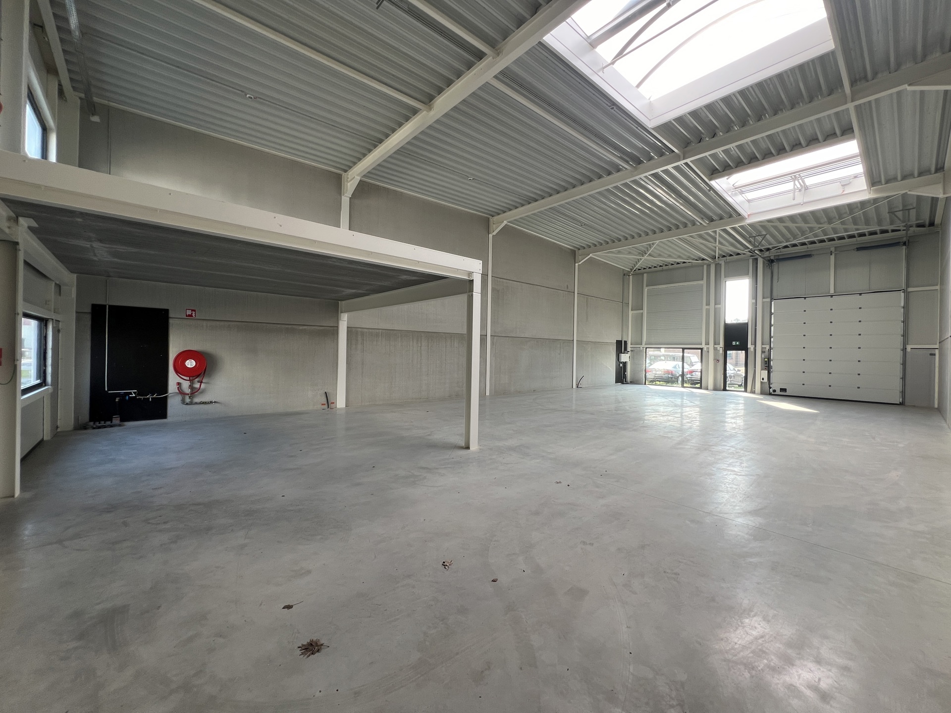 NIEUWBOUW KMO-UNIT VAN 288m² - foto 2