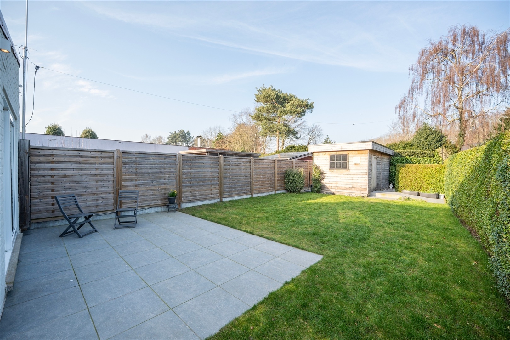 Aangename woning met tuin en garage in centrum Maldegem  - foto 2