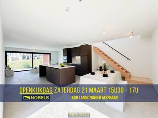 🏠 ONTDEK JE NIEUWE THUIS TIJDENS HET WEEKEND VAN DE OPENKIJKDAGEN!📅 ZATERDAG 21 MAART ⏰  15U30 TOT 17U📌 VRIJ TOEGANKELIJK – GEEN AFSPRAAK NODIG📞...