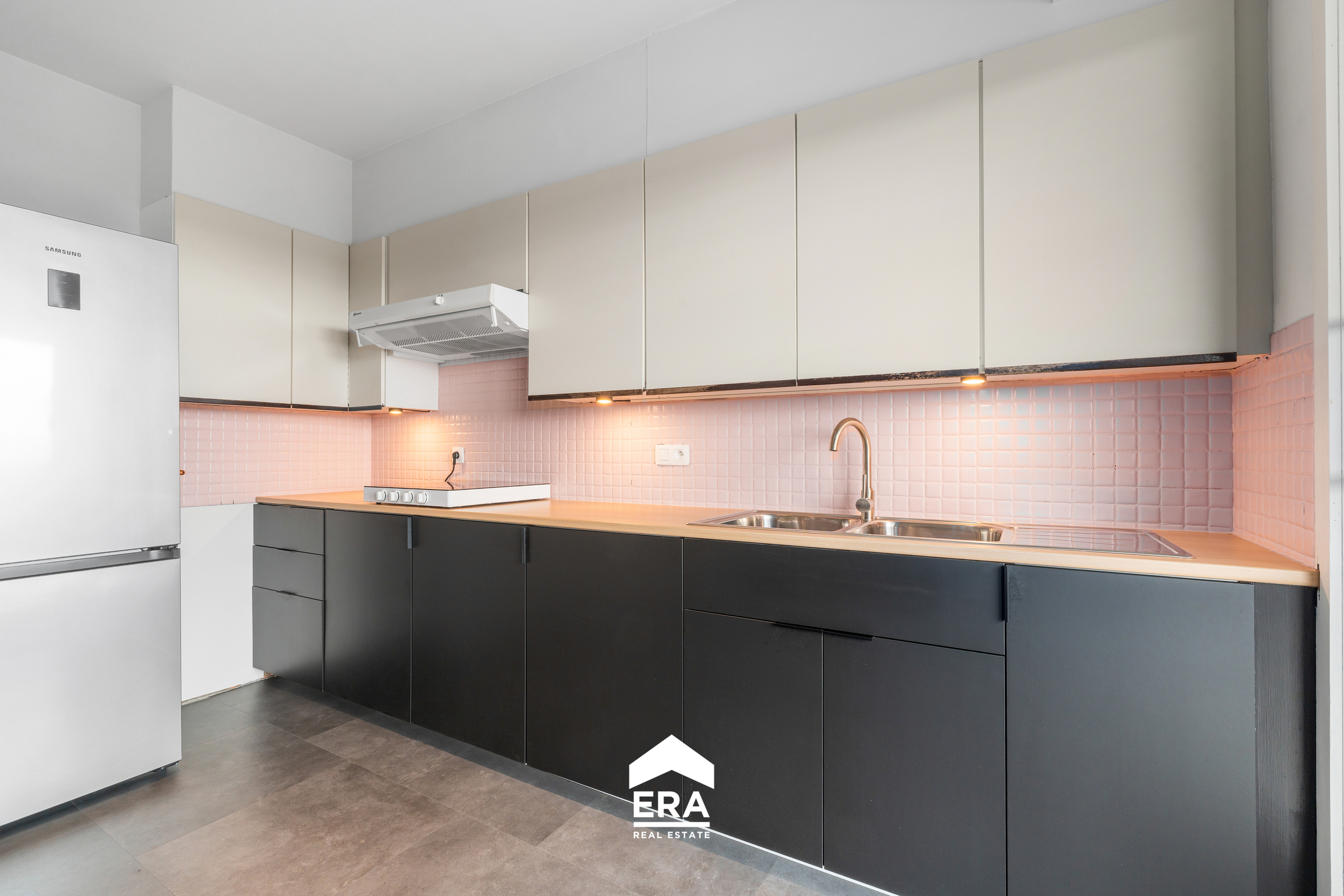 Charmant instapklaar app met 3 slpks en garage centrum Eeklo - foto 4