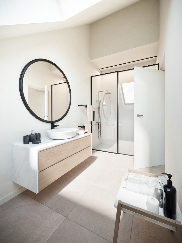 Apartment for sale in Zandvliet with 1 bedroom - photo 3