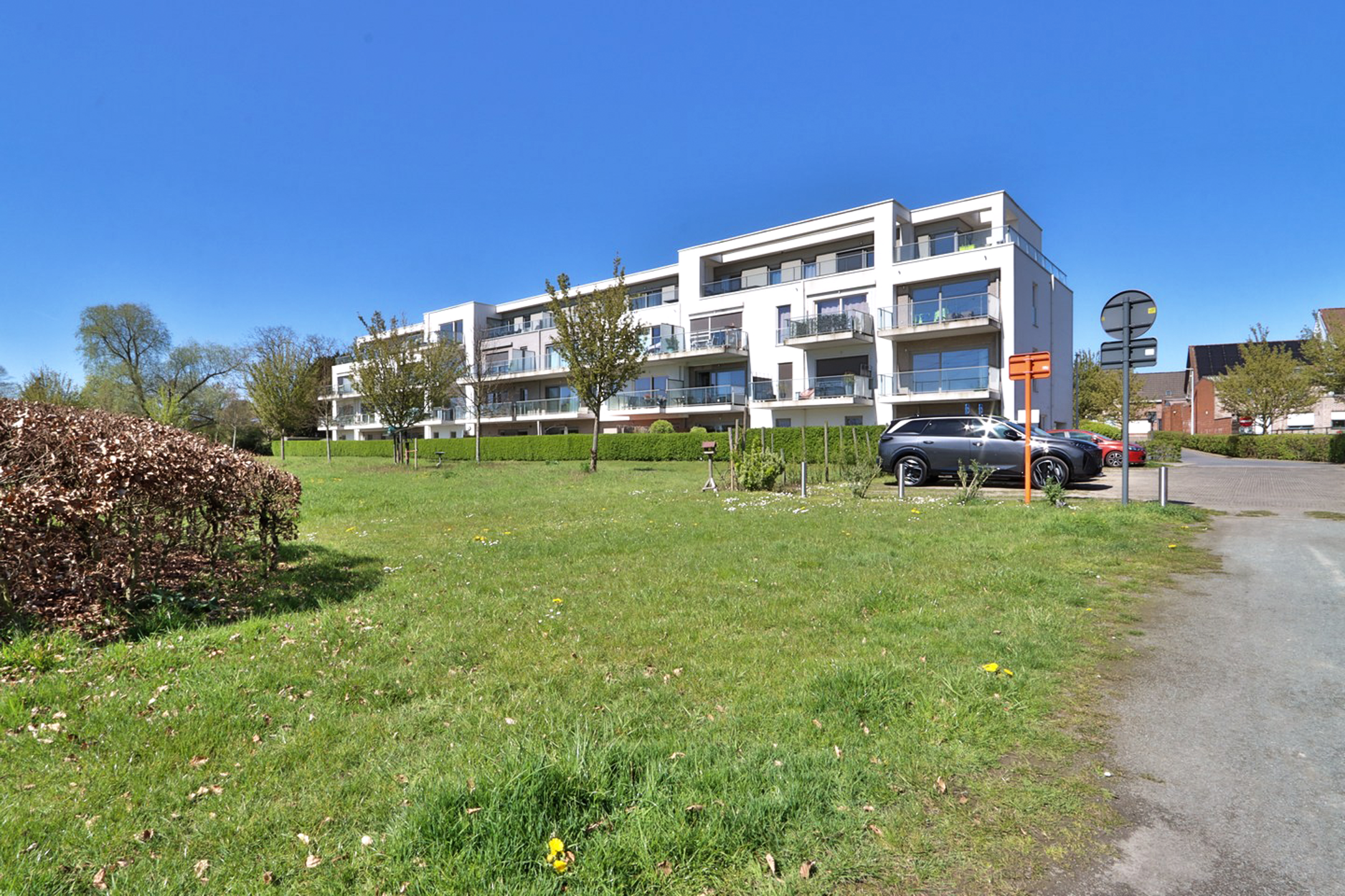 Lichtrijk 2-slpk BEN-appartement met zicht op natuurgebied - foto 2