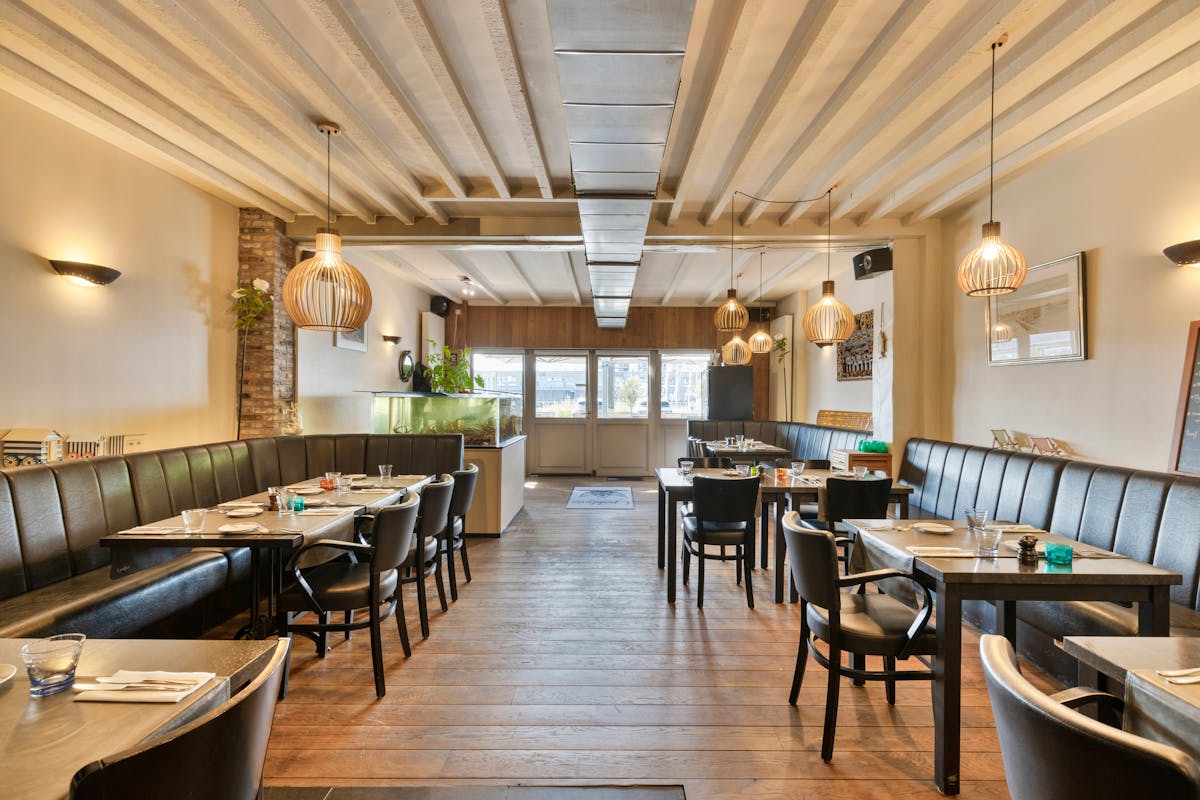 Restaurant te koop aan de jachthaven van Zeebrugge - foto 5