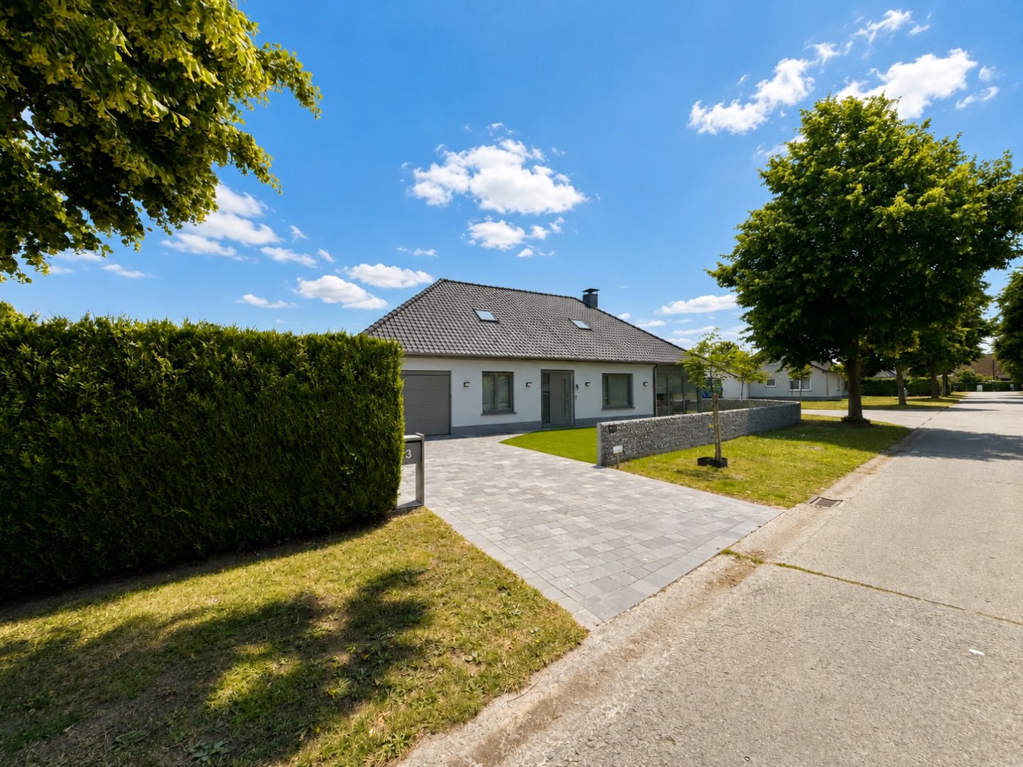 House for sale in Evergem