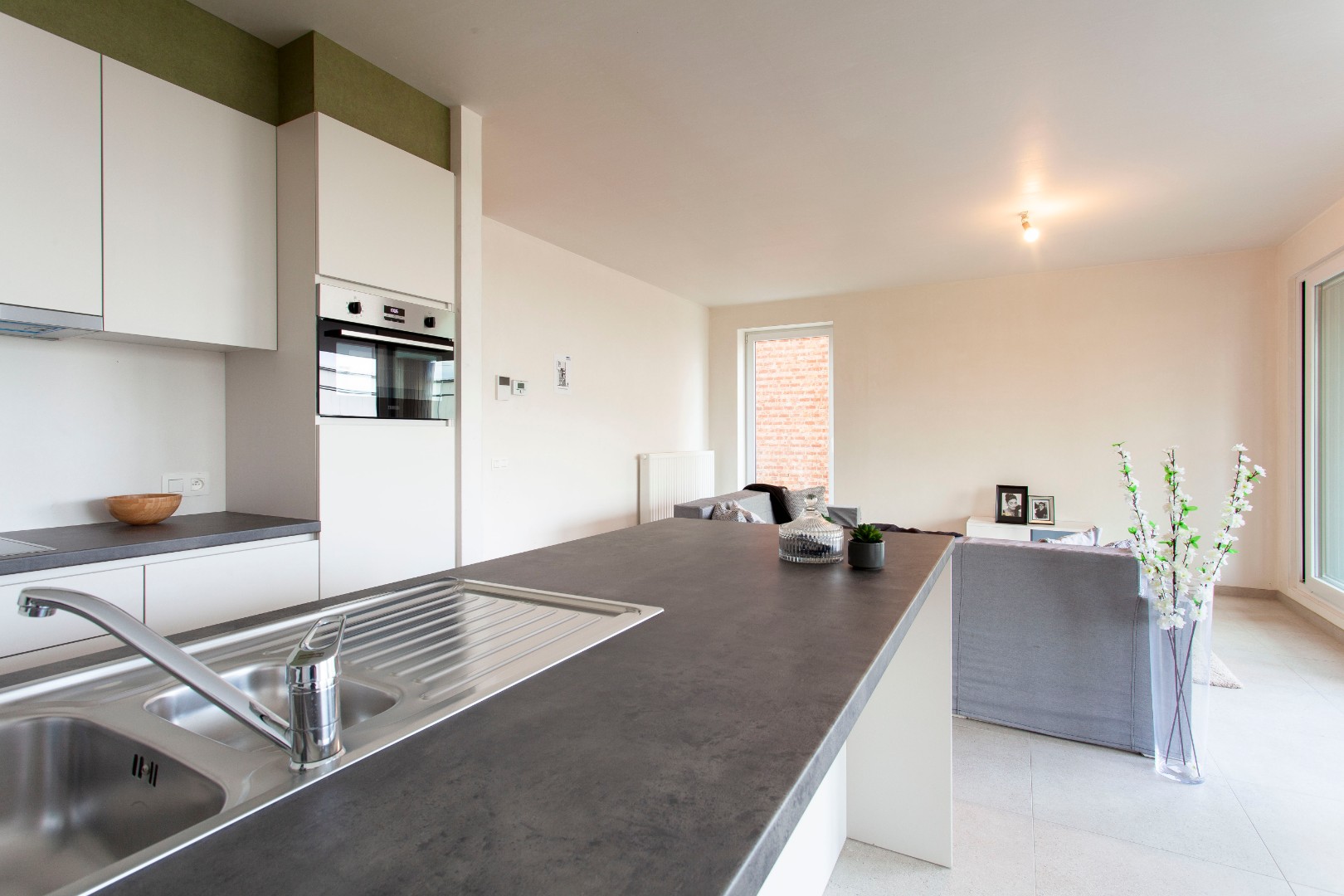 Te koop: Nieuw appartement met 2 slaapkamers te Roeselare - foto 5