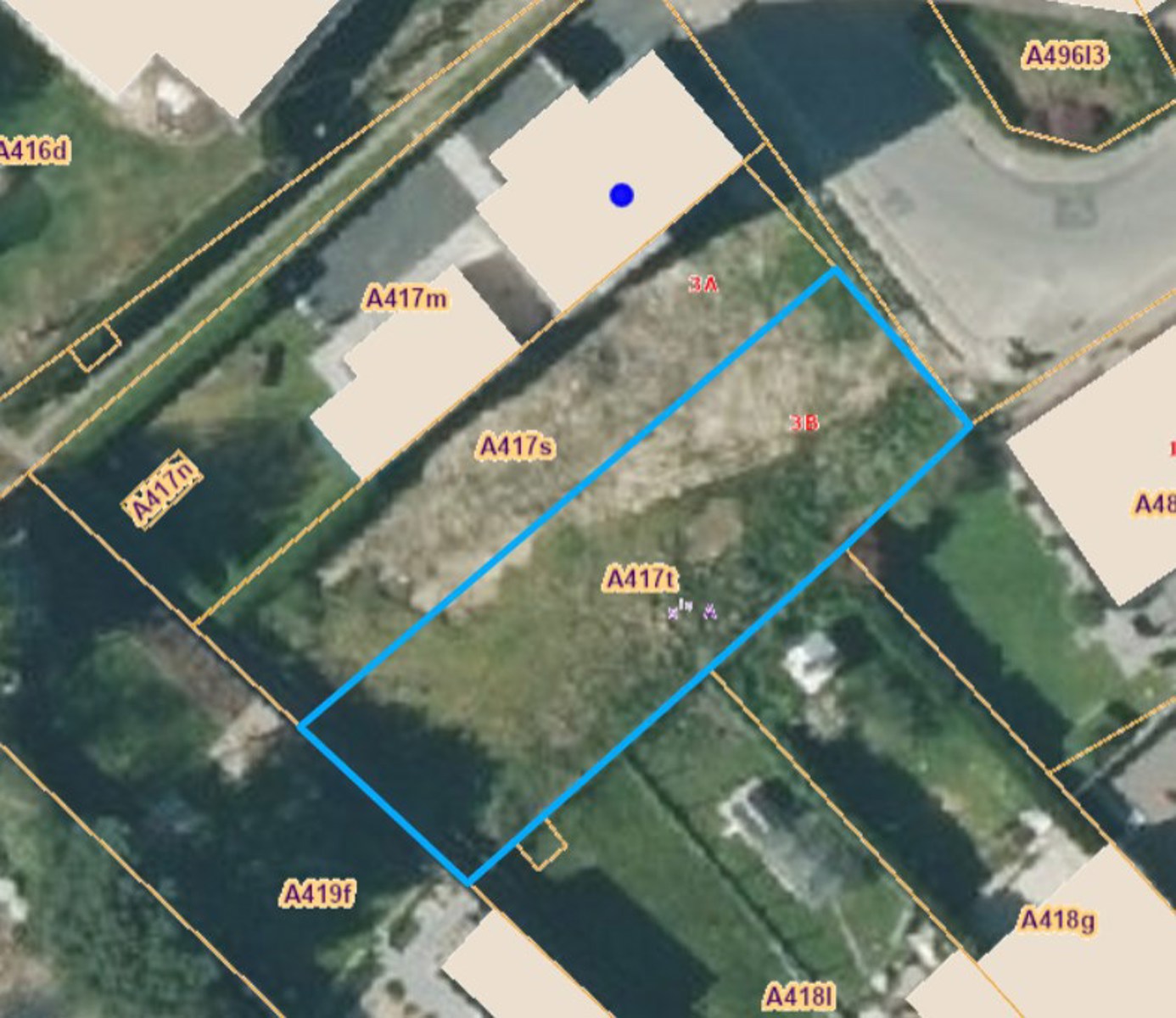 Land for sale in Borsbeke - photo 1