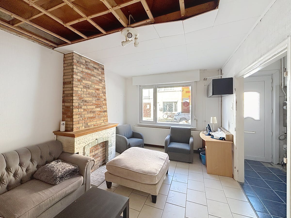 Centraal gelegen rijwoning te koop te Blankenberge - foto 2