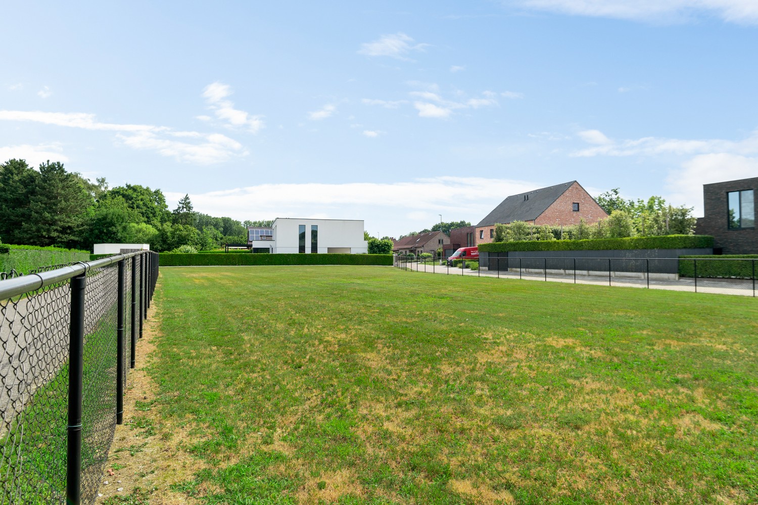 Bouwgrond open bebouwing op perceel van 596 m² te Begijnendijk - foto 5