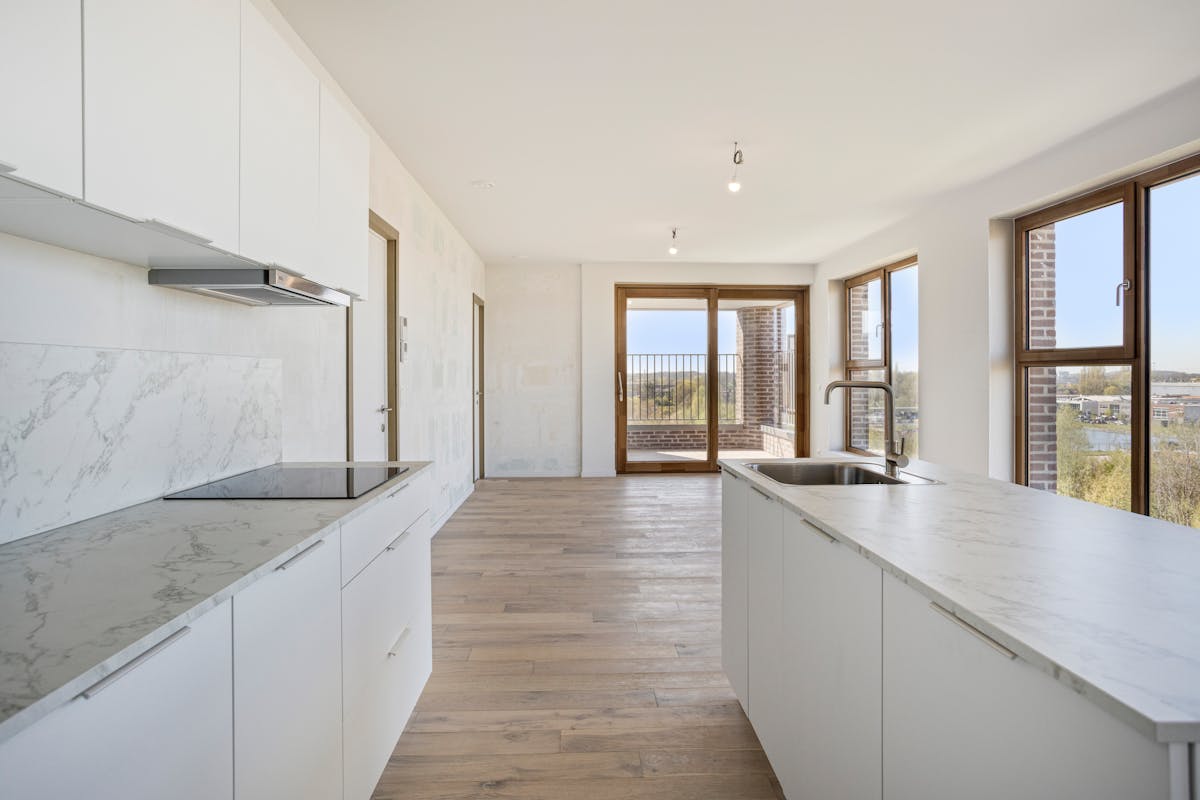 Zonovergoten penthouse met EPC A-label te koop in Wilrijk - foto 5