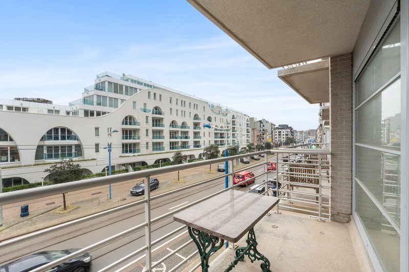 ZONGERICHT 2 SLAAPKAMERAPPARTEMENT OP 100 M VAN DE ZEEDIJK - foto 2