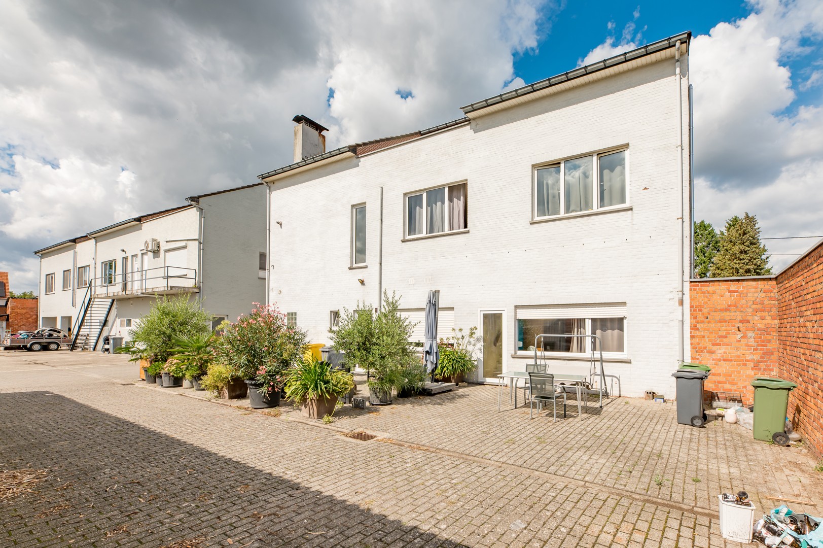 Appartement met 1 slpkm - foto 5