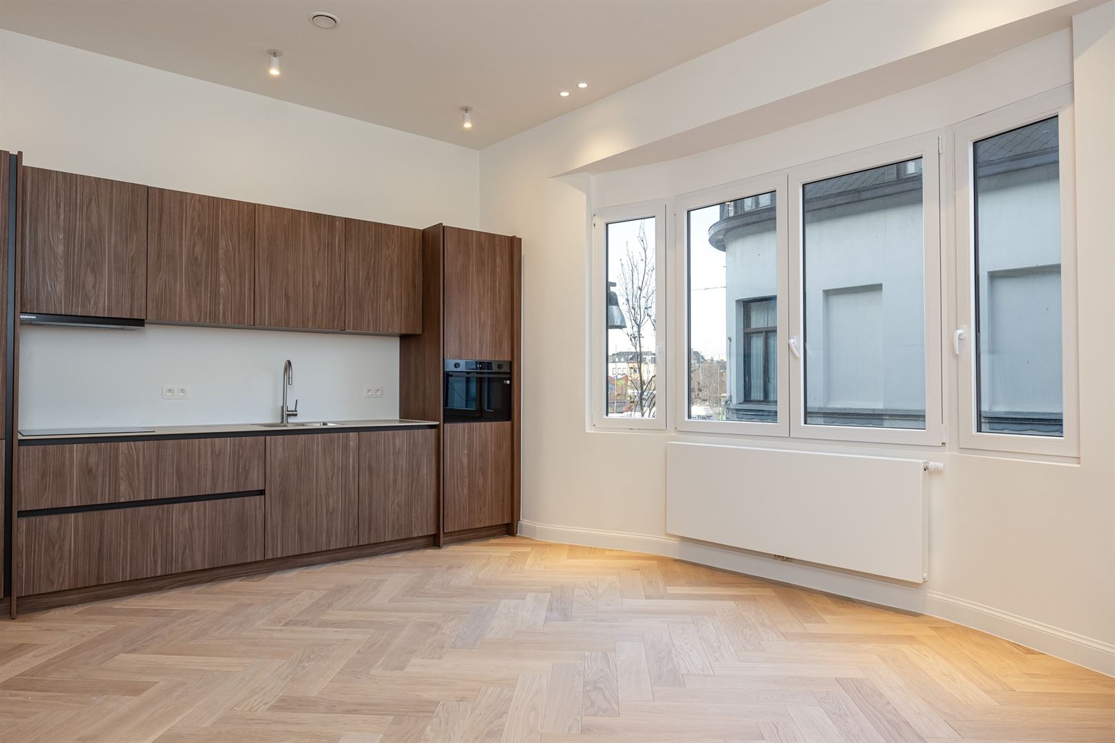 Renovatieproject in kleinschalig gebouw - foto 2