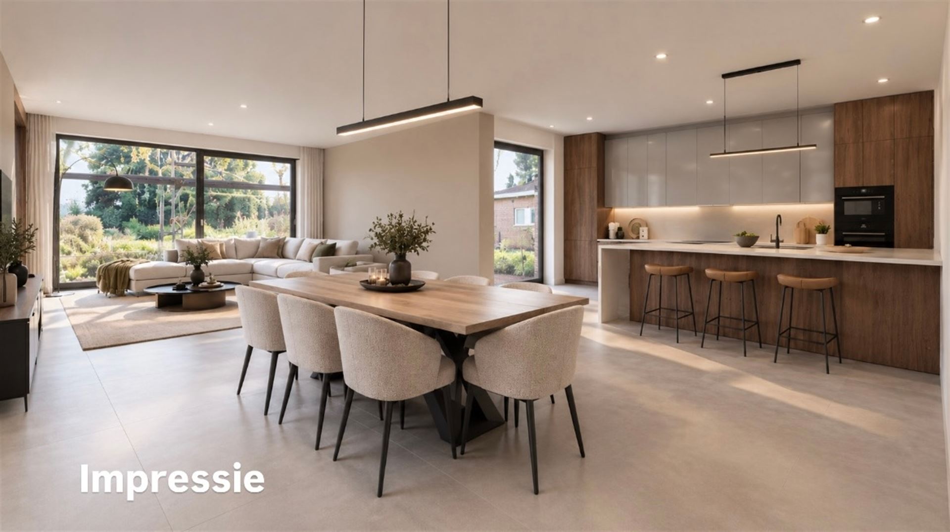 Exclusieve nieuwbouwwoning op toplocatie! - foto 4