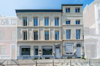 We Invest Liège et Cyril (0499/36.01.12) vous présentent cet appartement une chambre idéalement situé dans le quartier dynamique de...