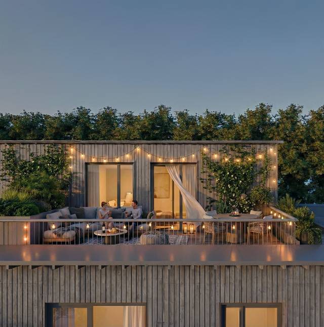 Projet à vendre à Mortsel