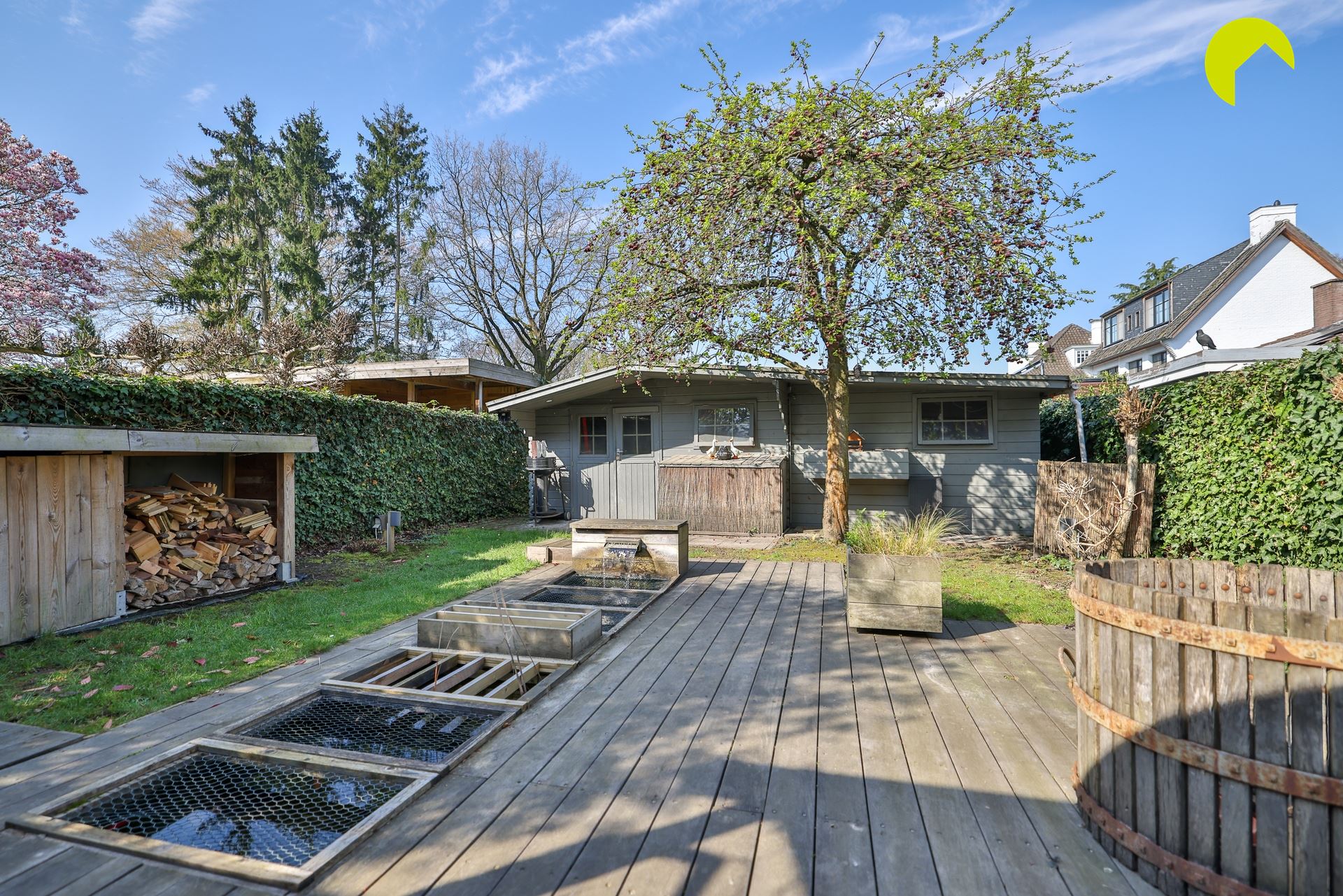 Ruime gezinswoning met 4 slaapkamers in de bloemenwijk te Hove - foto 3