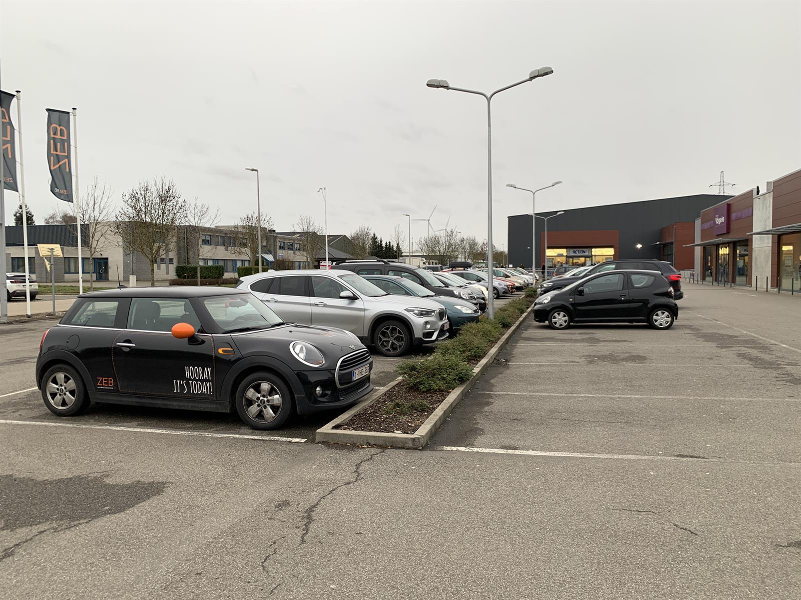 Commercial for rent in Lanaken - photo 5