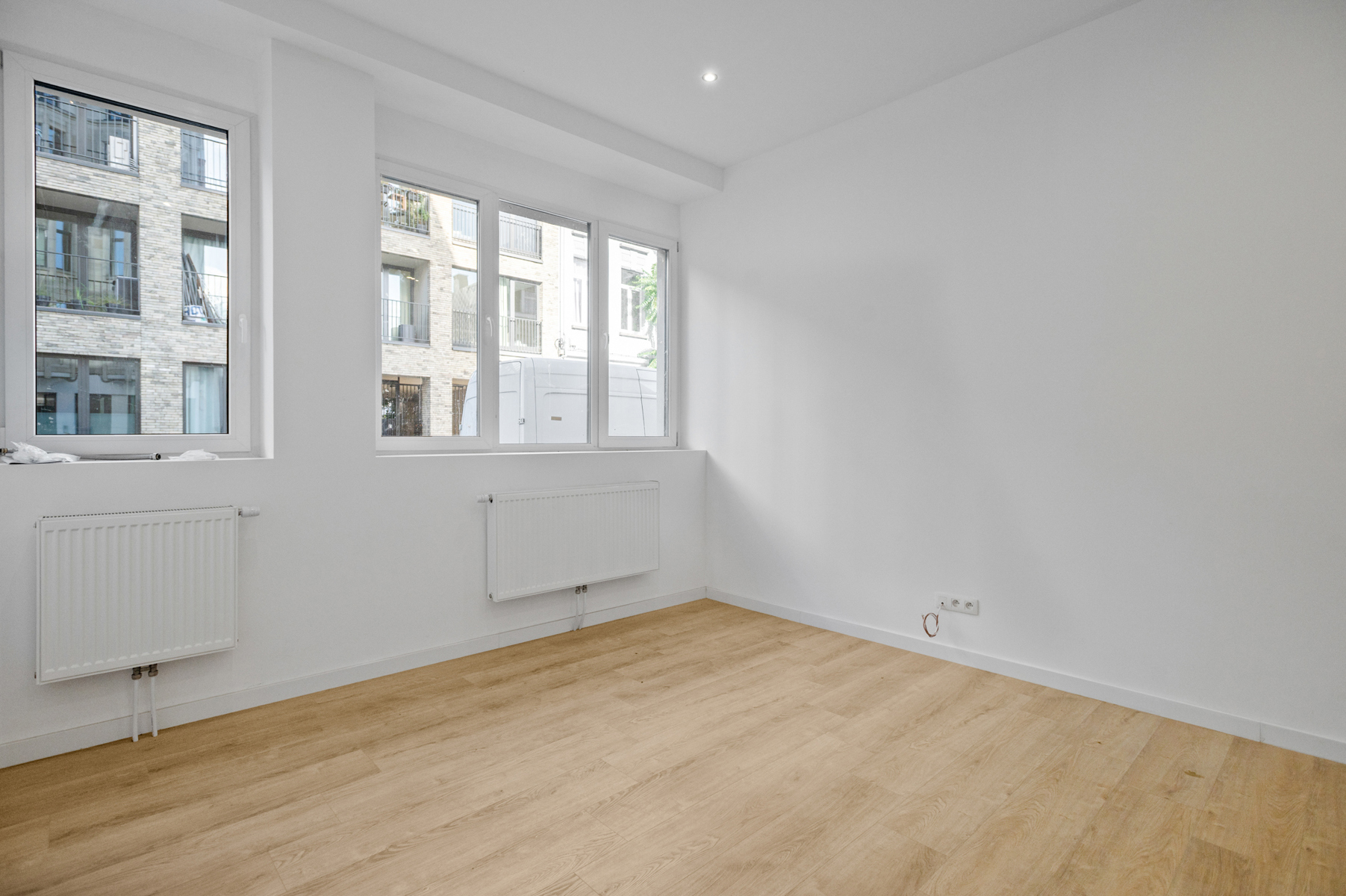 Stijlvol, gelijkvloers appartement – volledig vernieuwd! - foto 5