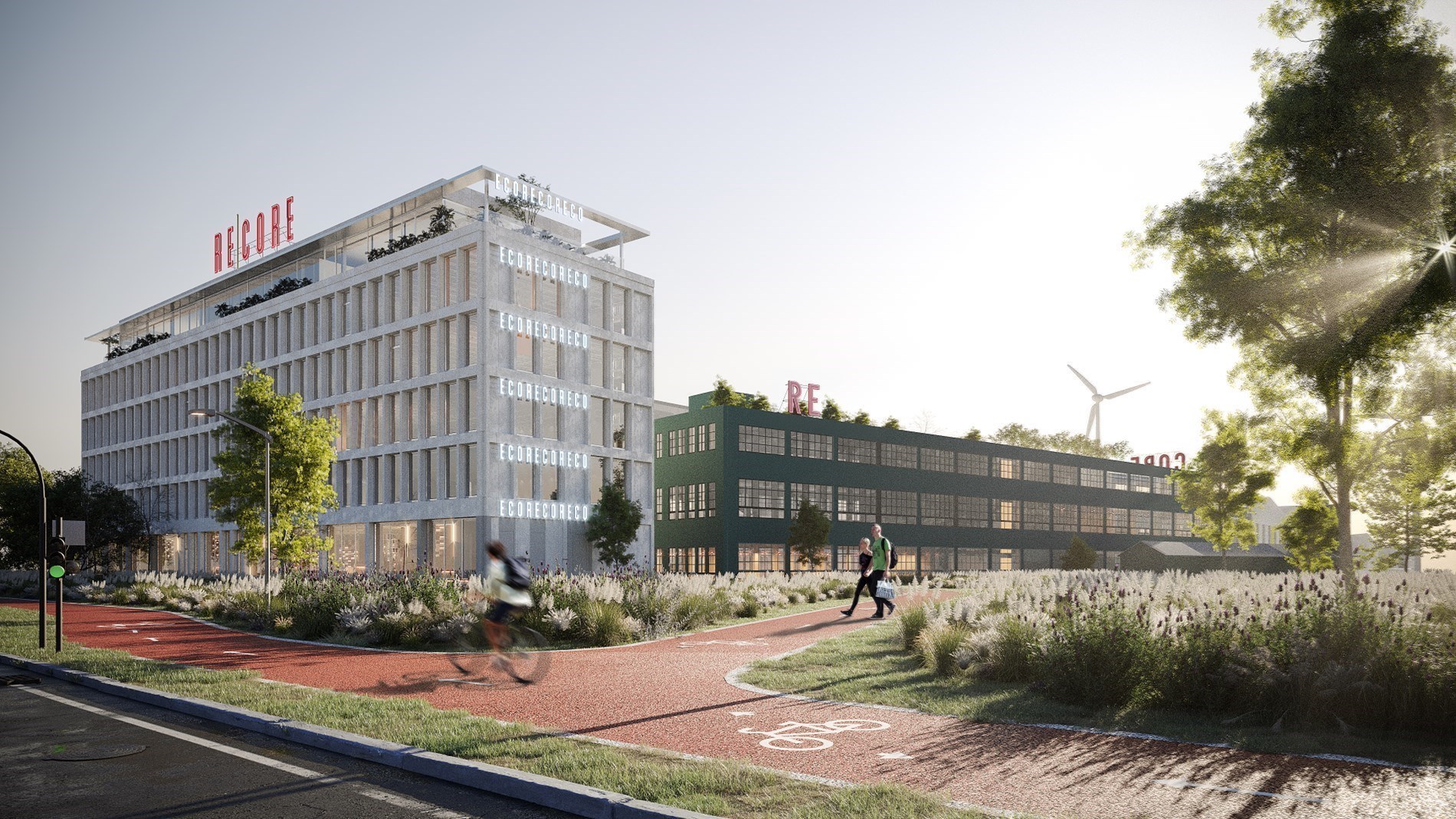 Commercial for sale in Hasselt - photo 1