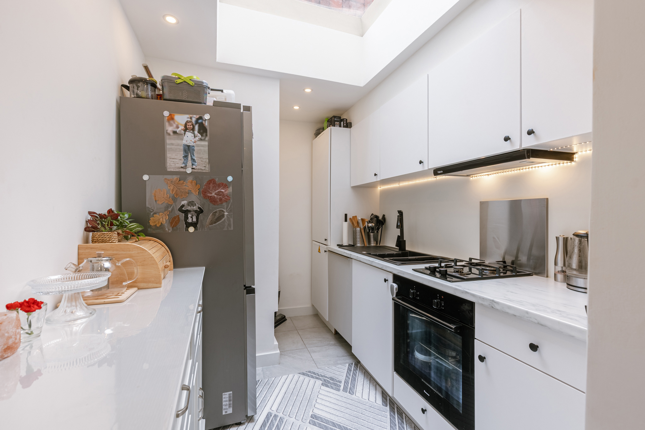 Instapklaar appartement op een toplocatie in Sint-Amandsberg - foto 4