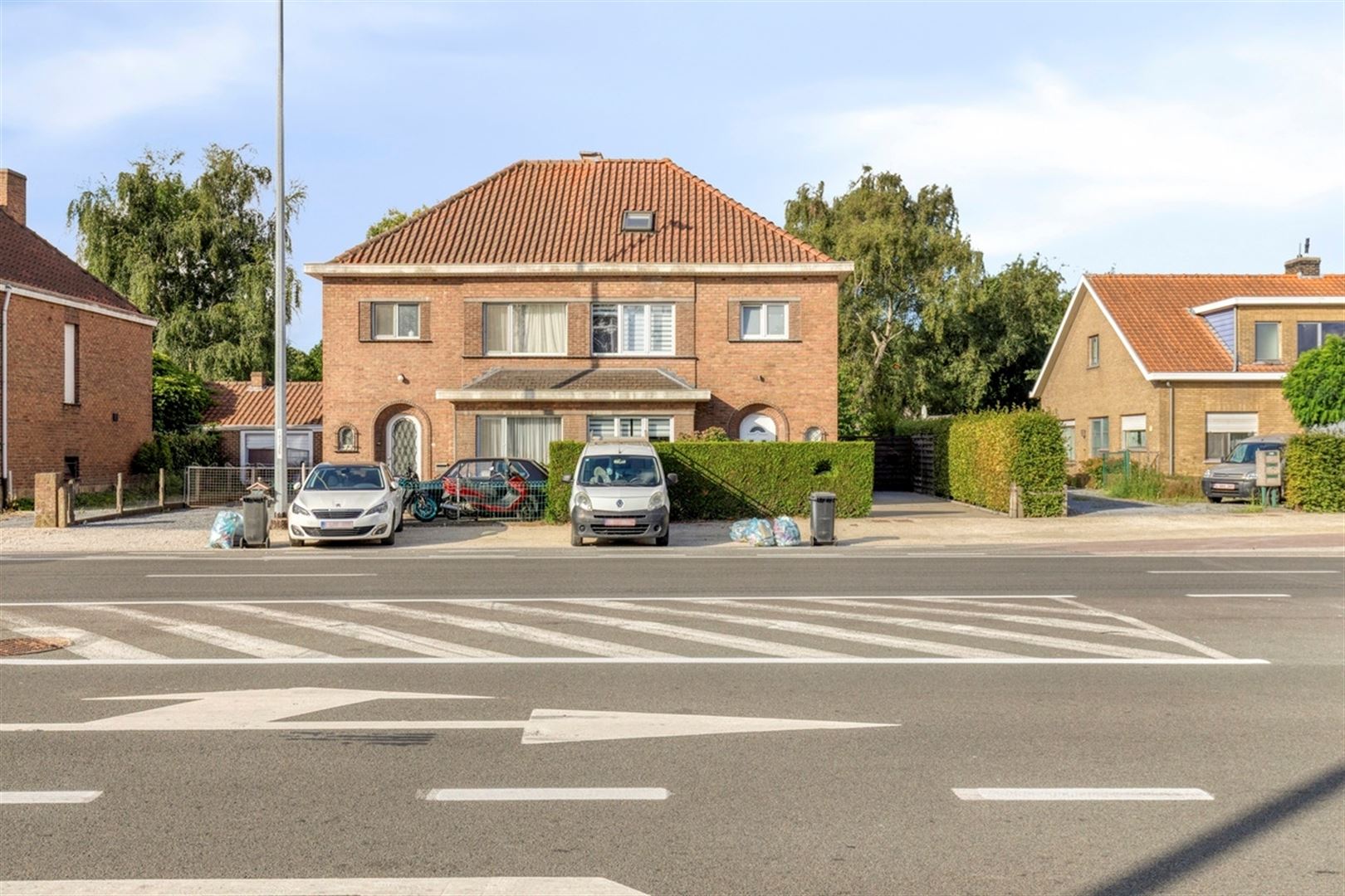 Einfamilienhaus in Oostakker