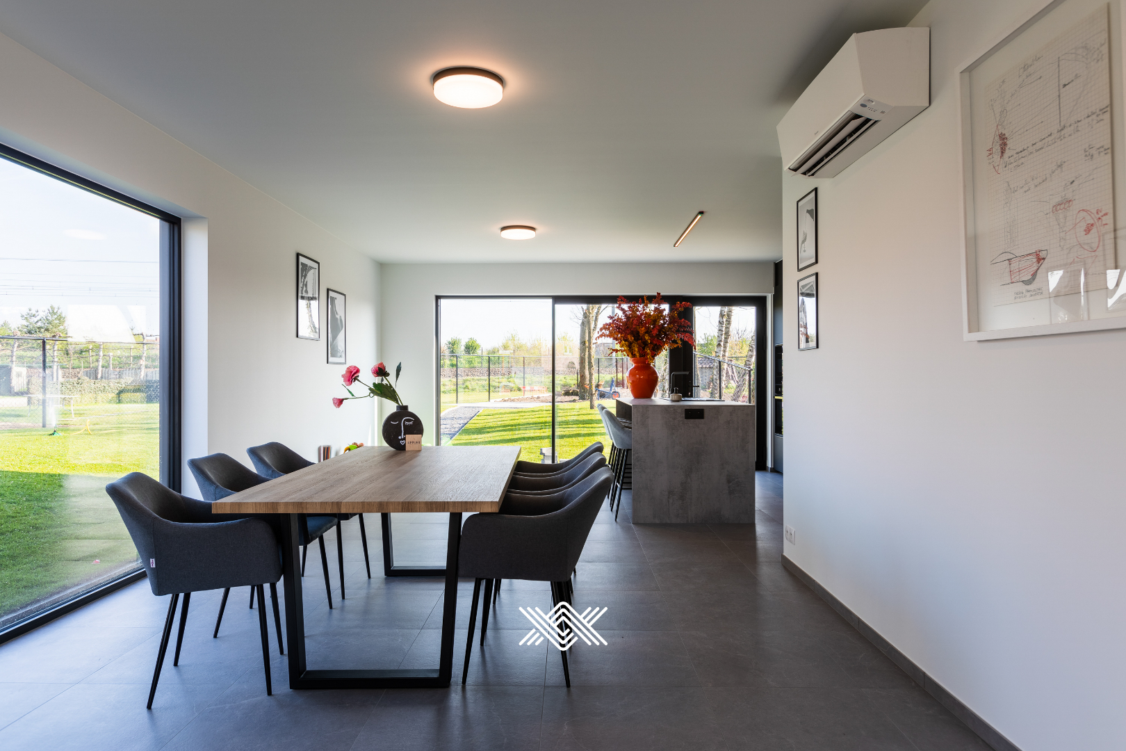 Uitzonderlijk energiezuinige nieuwbouwwoning met zonnige tuin - foto 5