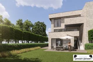 Deze bouwgrond is geschikt voor een ruime gezinswoning, een half open bebouwing met 3 bouw lagen, gelijkvloers, 1ste en 2de verdieping en/of...