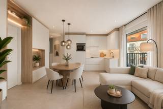 Dit gezellig 1-slaapkamer appartement is gelegen in een recent gebouw in het centrum van Zeebrugge, op een toplocatie vlakbij winkels, openbaar vervoer en de kust. Het appartement beschikt over een lichtrijke leefruimte met open keuken die uitgeeft op een zonnig, zuidgericht terras waar je heerlijk kan genieten van de zon. Verder is er een volwaardige slaapkamer, een badkamer en een praktische indeling die optimaal gebruik maakt van de beschikbare ruimte. Extra troeven zijn de privatieve kelderberging en de gemeenschappelijke fietsenberging, wat zorgt voor extra comfort en gebruiksgemak. Ben jij op zoek naar een leuk appartement in het centrum? Contacteer makelaar Stéphanie via 0472 77 86 60 of via stephanie@keyimmo.be
voor een bezoek of meer info.