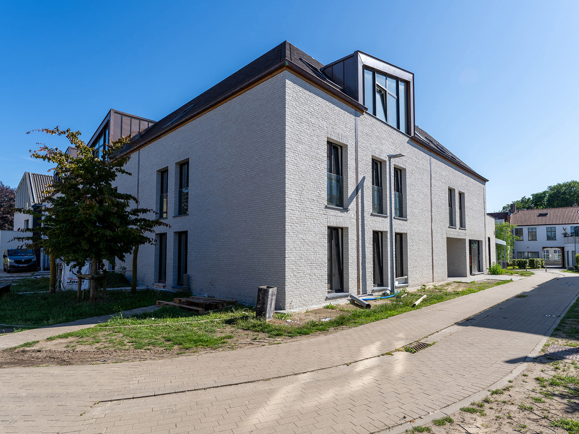 Weylerhof in het historisch stadscentrum van Brugge - foto 1