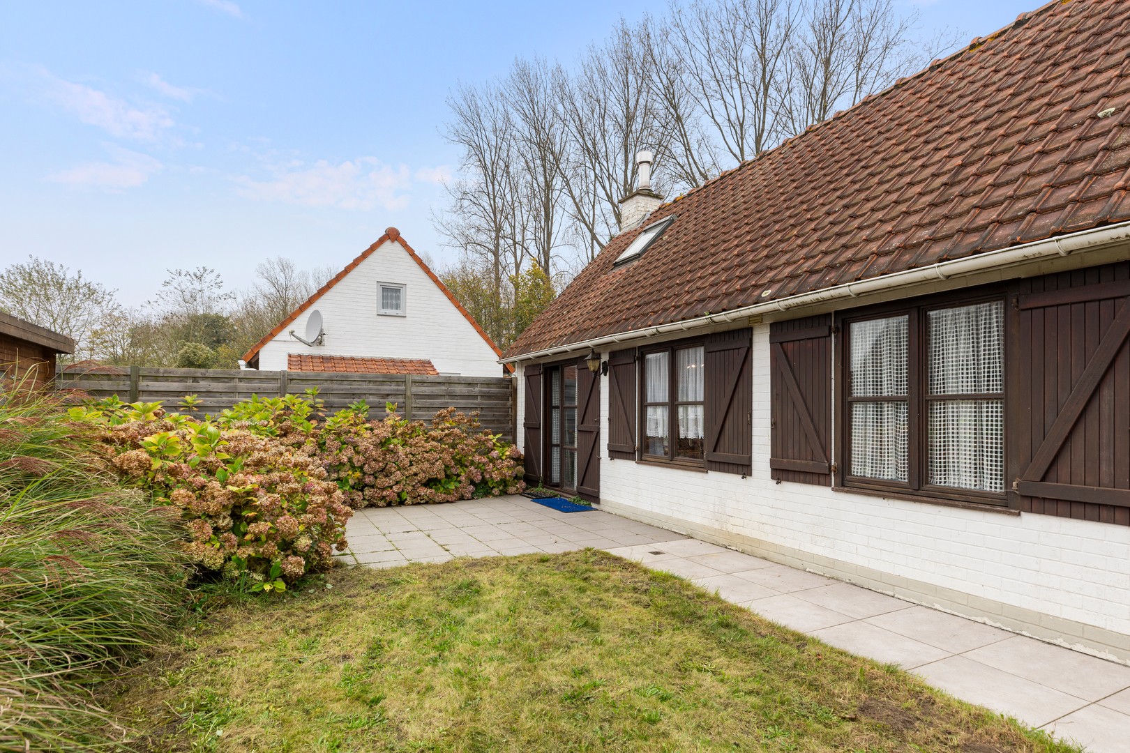 Rustig gelegen bemeubelde vakantiewoning nabij de Franse grens en Plopsaland - foto 1