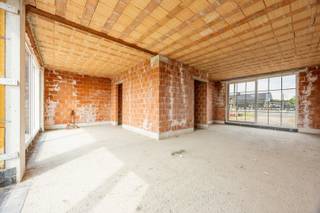 Deze energiezuinige woningen (E20) wordt gebouw met futureproof technieken en geniet van een rustige, bosrijke ligging nabij Provinciedomein 't...