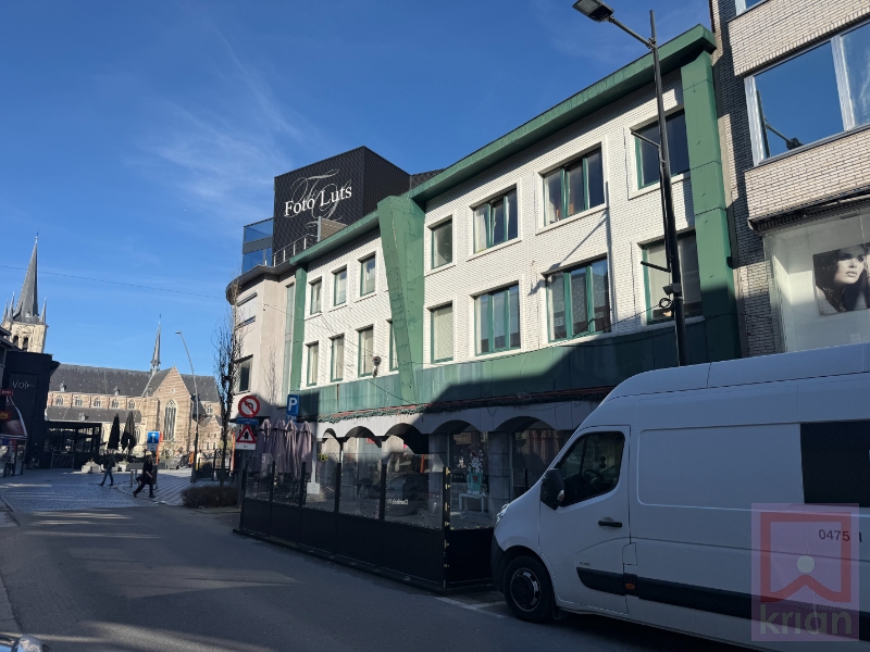 Investeringspand met 4 entiteiten - centrum Geel! - foto 1