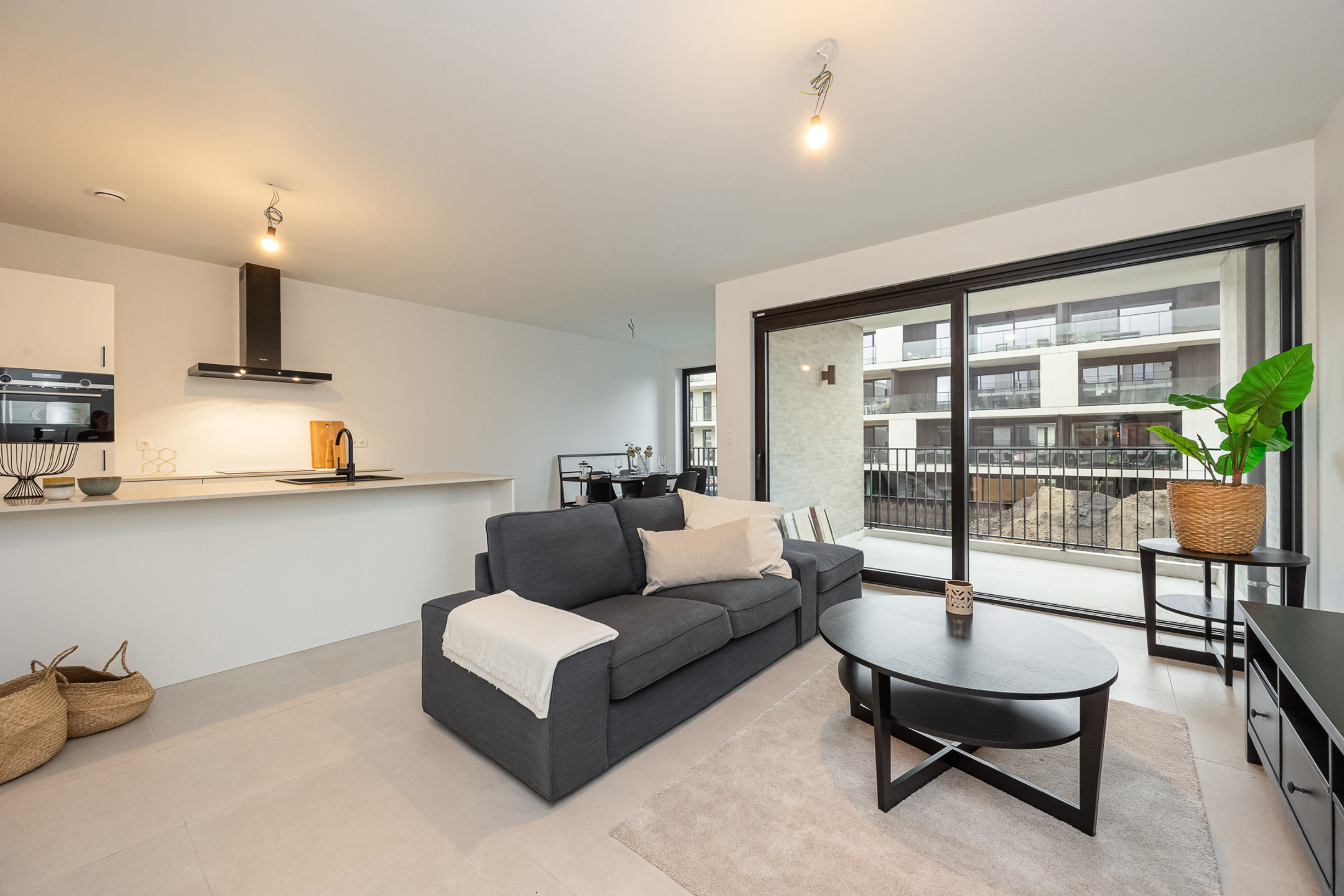 Appartement te koop in Oud-Turnhout met 1 slaapkamer - foto 1