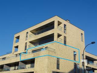 Appartement à louer à Tessenderlo-Ham