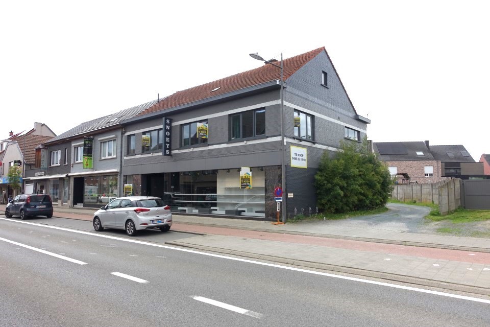 Commercial for rent in Leuven