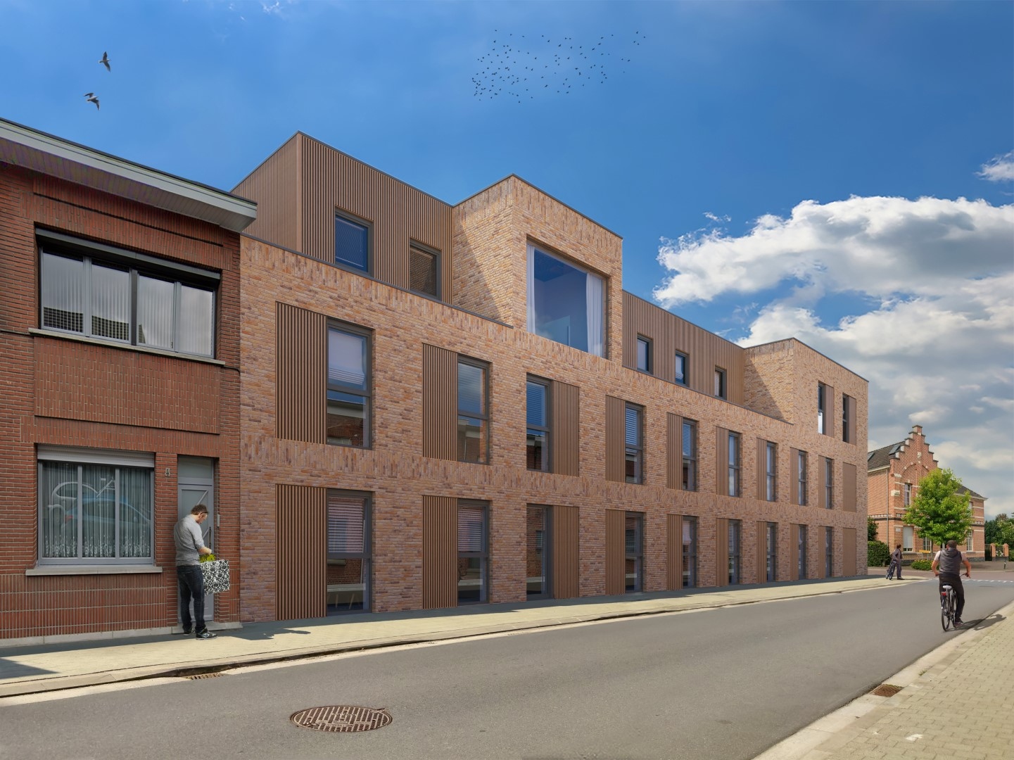 Apartment for sale in Puurs-Sint-Amands with 2 bedrooms - photo 1