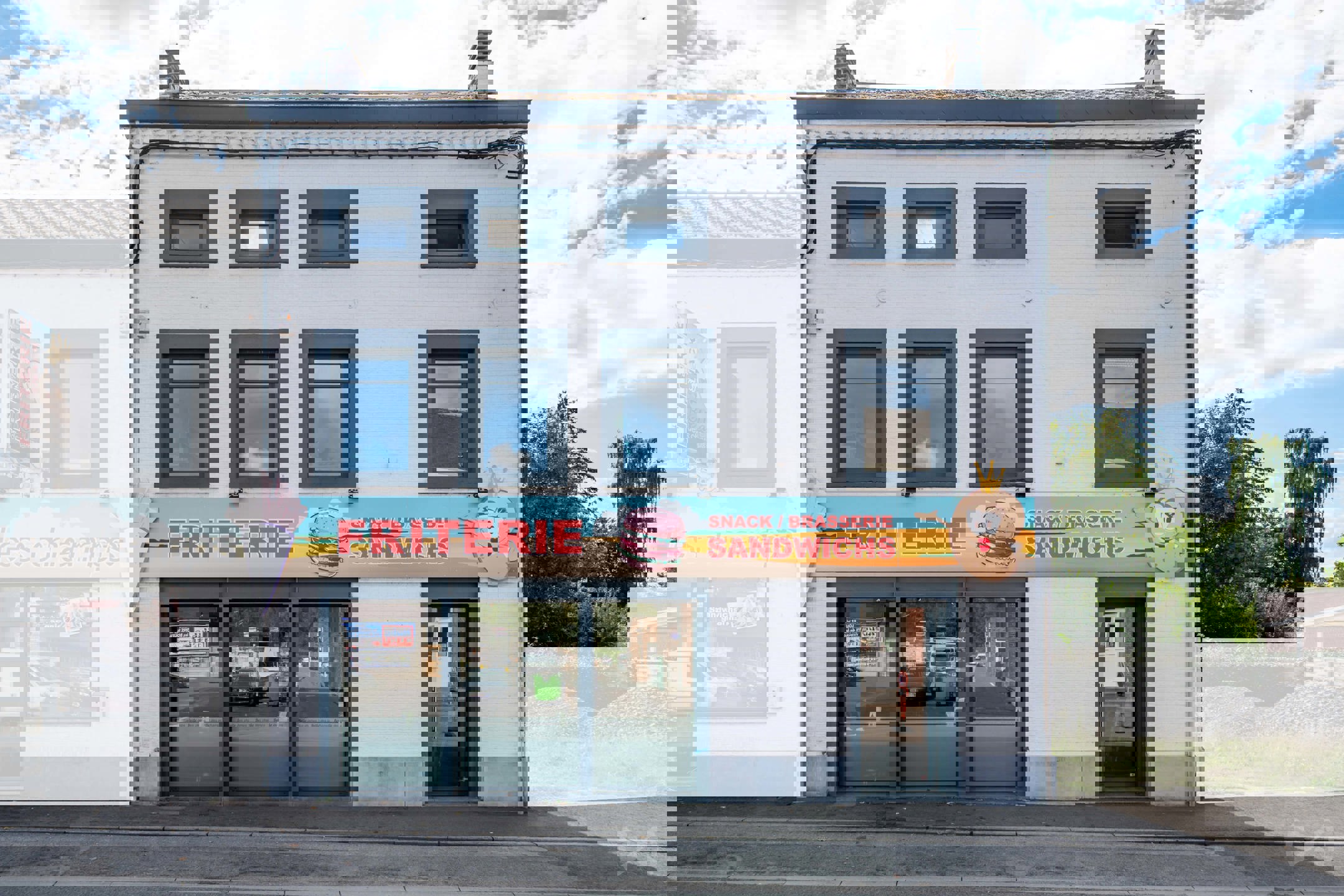 Commercial for sale in Wanze - photo 1