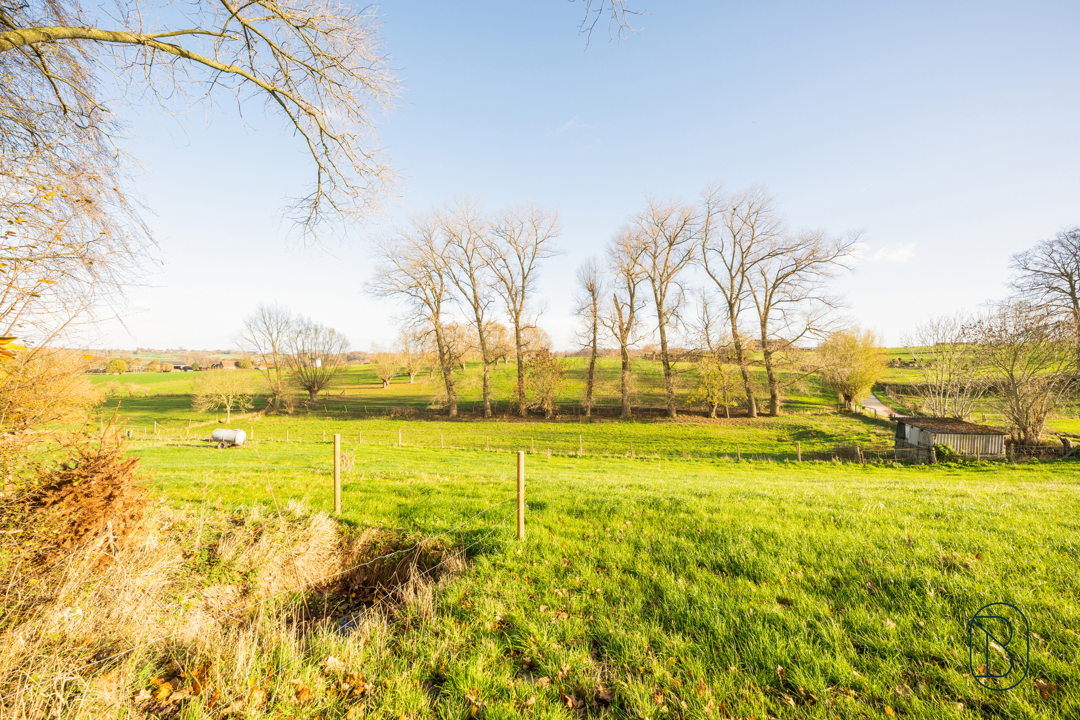 Charmant landhuis op 5.500m² met uniek zicht! - foto 3