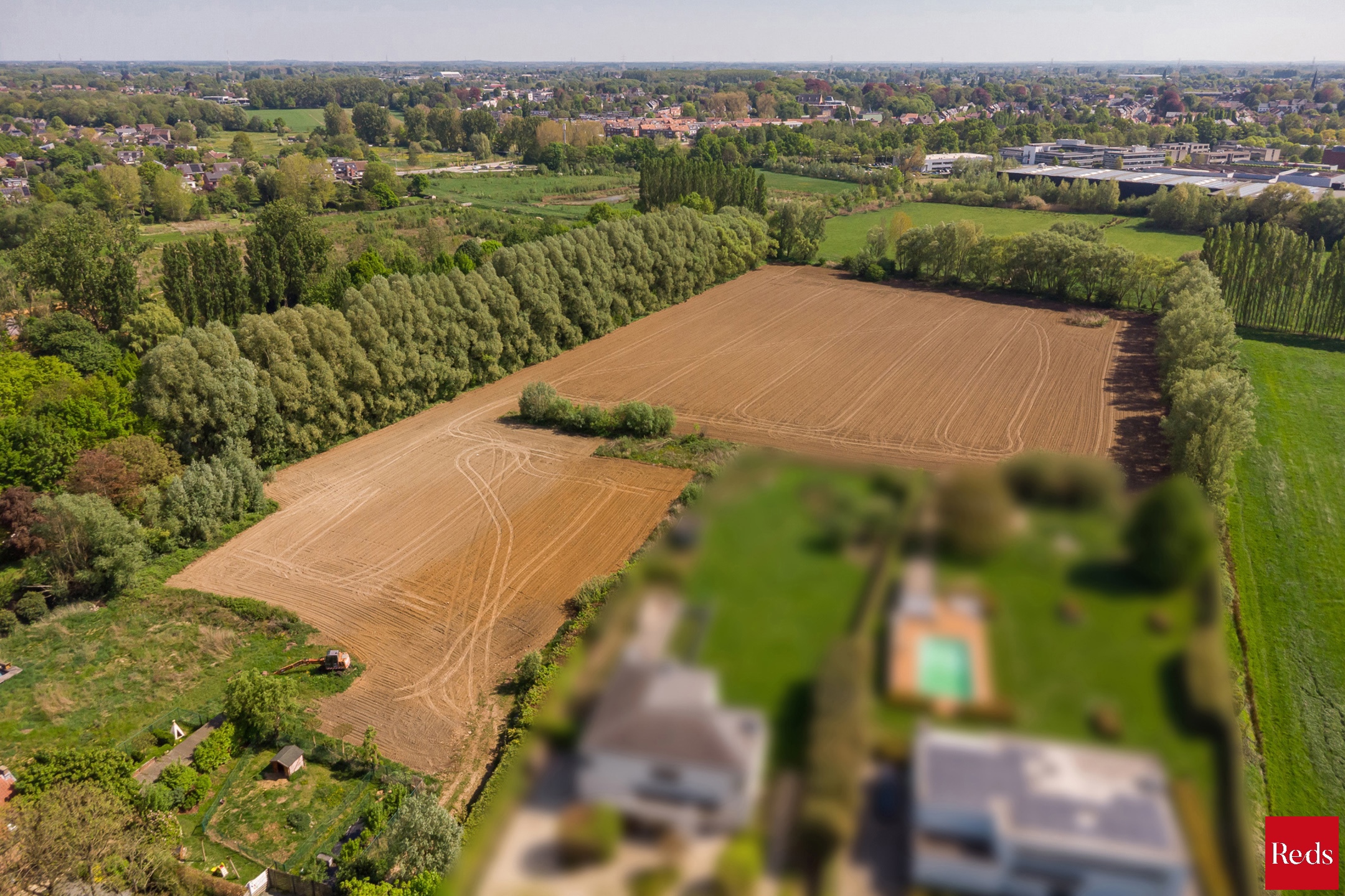 Uitzonderlijke bouwgrond op TOP locatie te Edegem - foto 5