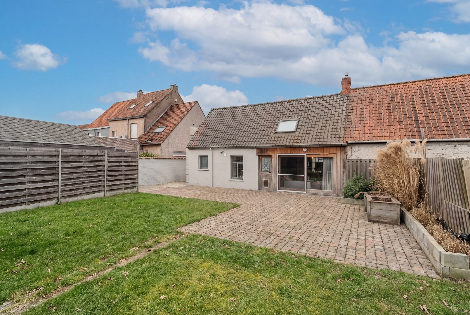 CHARMANTE INSTAPKLARE WONING IN DESSELGEM - foto 2