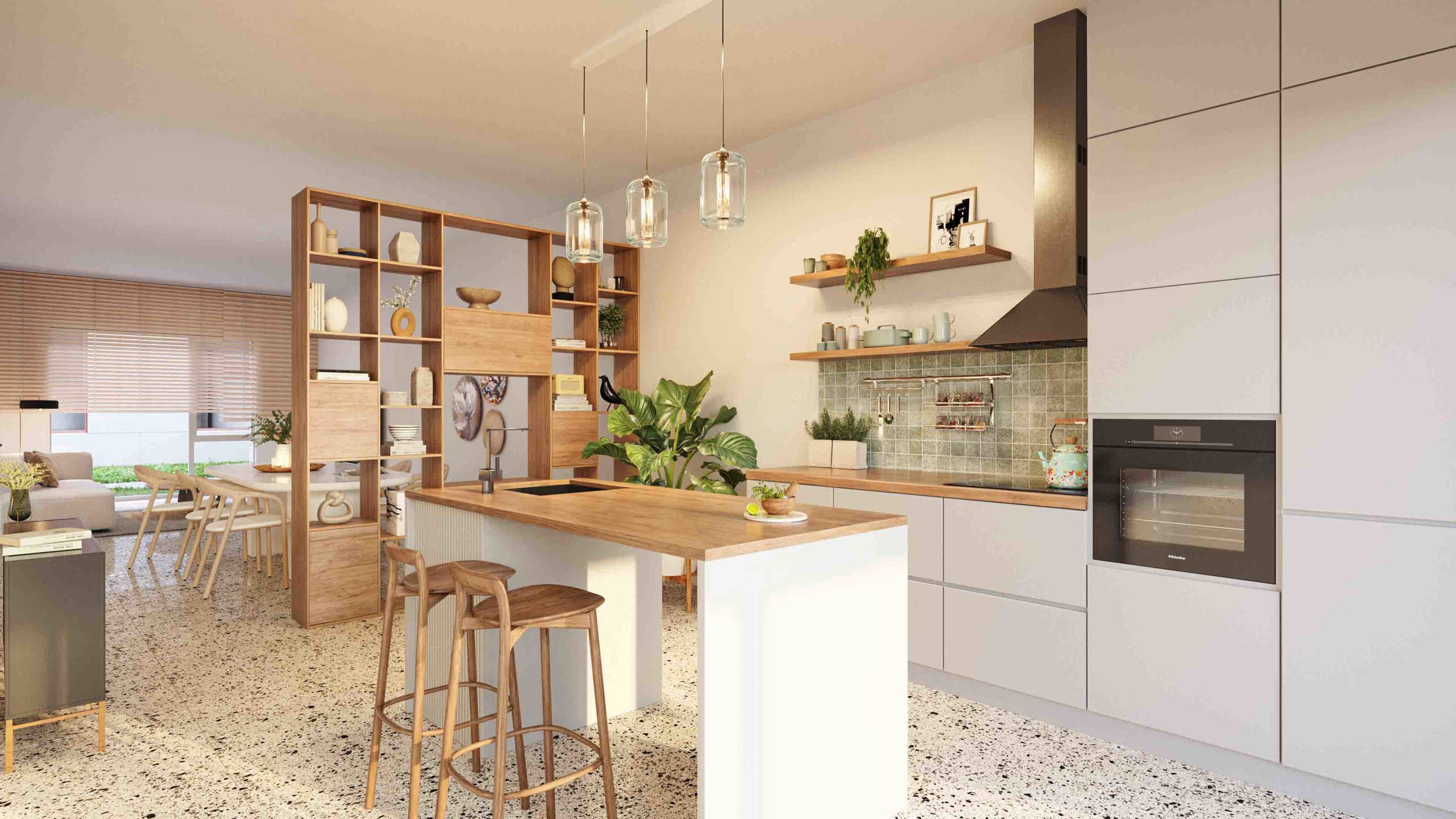 Appartement à vendre à Malines avec 2 chambres - photo 2